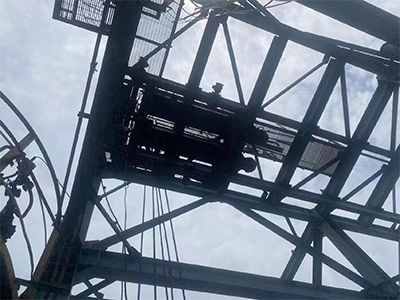 雙軌架空葫蘆 雙軌架空葫蘆